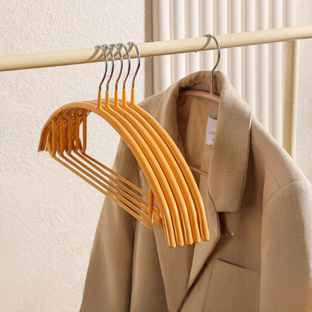 ハンガー すべらない 跡がつかない 滑らないハンガー 衣類 洋服 コート