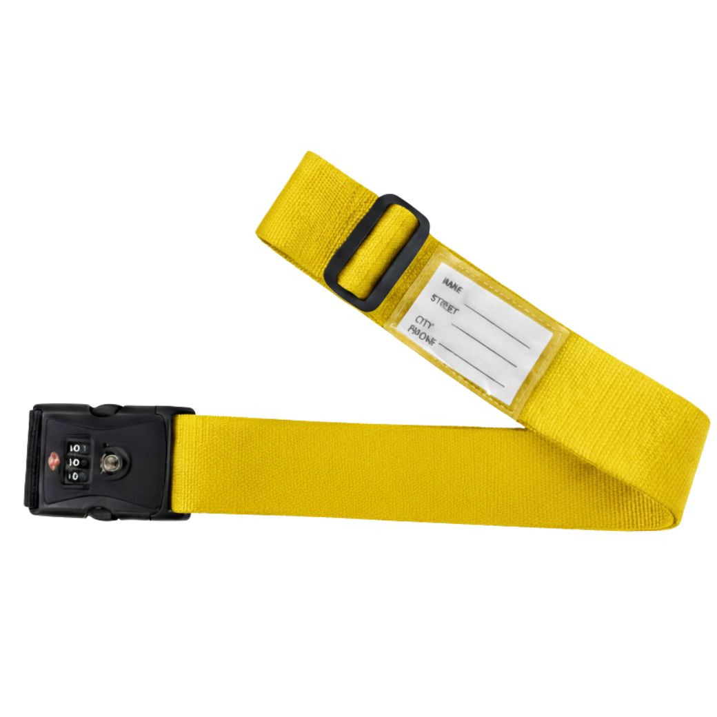 スーツケースベルト TSAロック 目印 キャリーケース キャリーバッグ