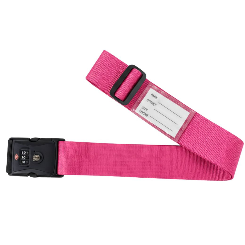 スーツケースベルト TSAロック 目印 キャリーケース キャリーバッグ