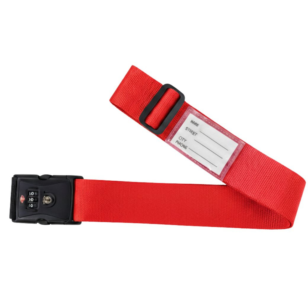 スーツケースベルト TSAロック 目印 キャリーケース キャリーバッグ