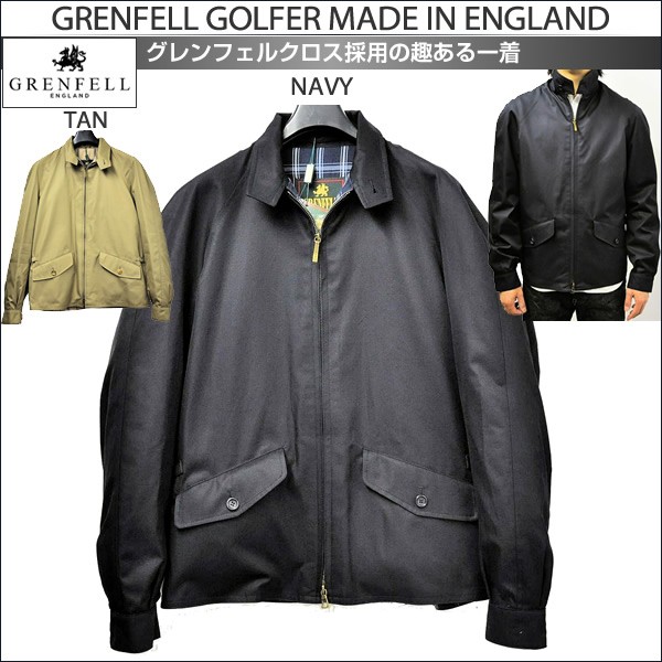 グレンフェル  コート REDBRIDGE GRENFELL ステンカラーコート メンズ グレンフェル REDBRIDGE