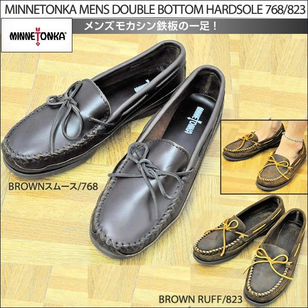 送料込 ミネトンカ メンズ Minnetonka モカシン デッキシューズ 768 3 100 本物保証 Www Muslimaidusa Org