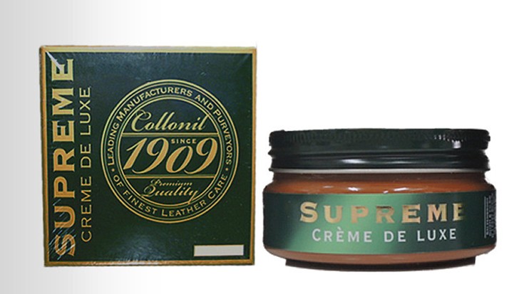 1909レザーケアボックスセット Collonil 1909LEATHERCAREBOXSET