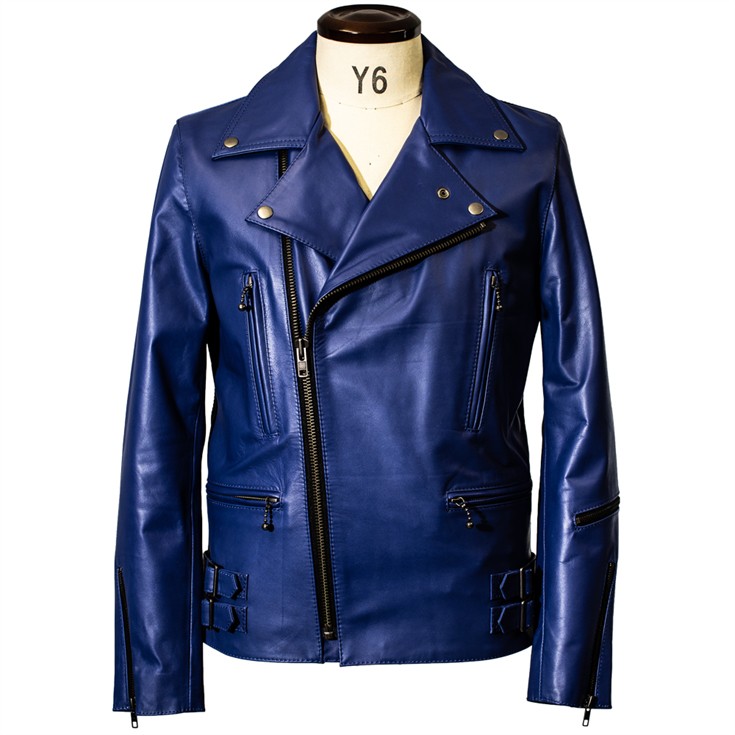 Liugoo Leathers 【50%OFFクーポン】Liugoo Leathers 本革 UKダブル