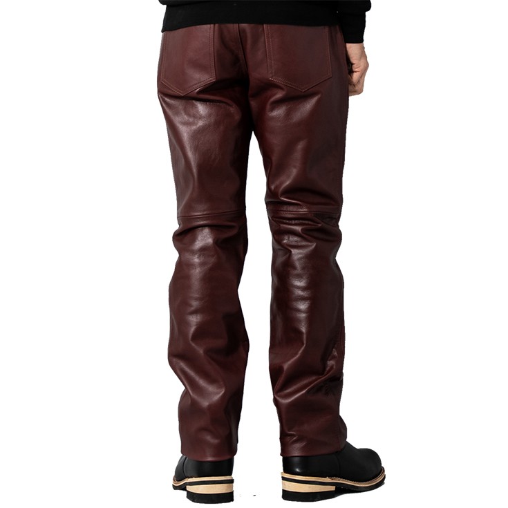 Liugoo Leathers 【30%OFFクーポン】Liugoo Leathers 本革 レギュラー