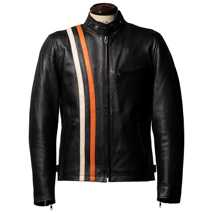 Liugoo Leathers リューグーレザーズ ライダース バッファロー Amazon | [Liugoo Leathers] [リューグーレザーズ] 本革