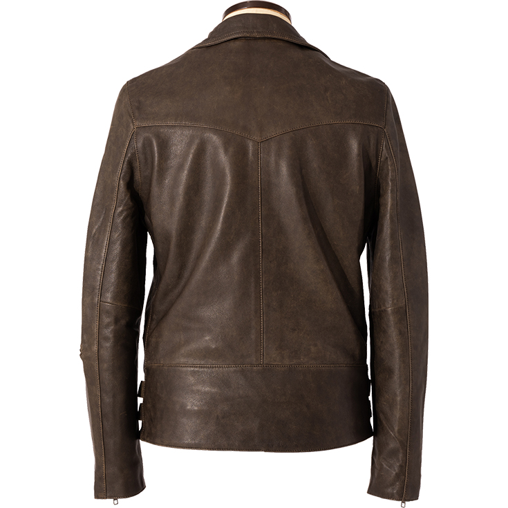 Liugoo Leathers 【20周年記念10%OFFクーポン】Liugoo Leathers 本革