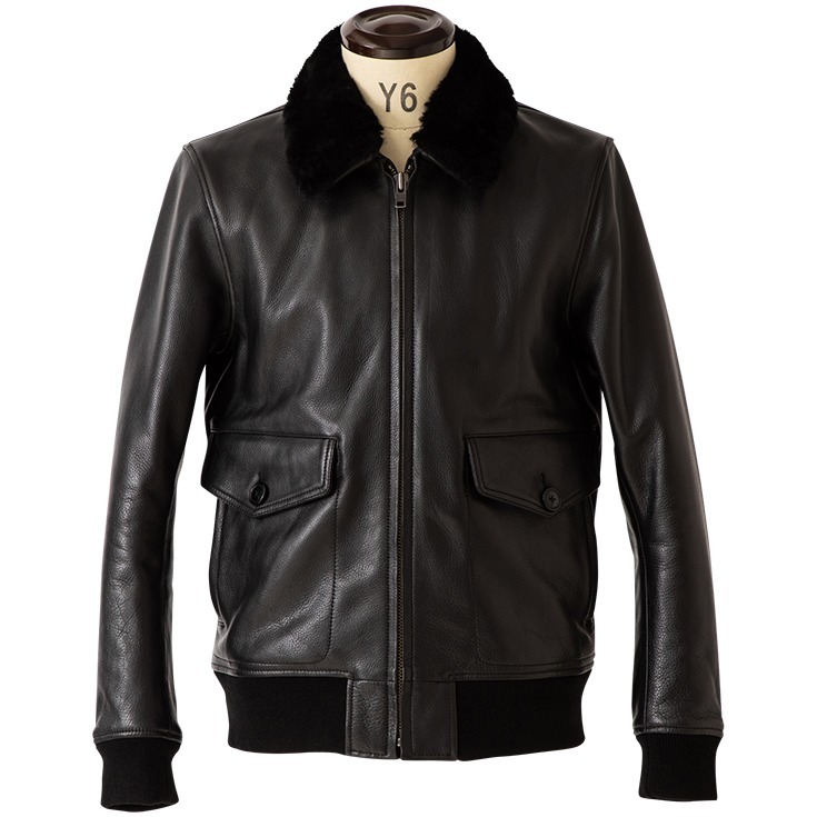 Liugoo Leathers 【20周年記念10%OFFクーポン】Liugoo Leathers 本革 G