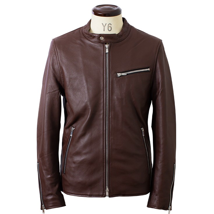 20周年記念20%OFFクーポン】FILLMORE 本革 ディアスキンシングル