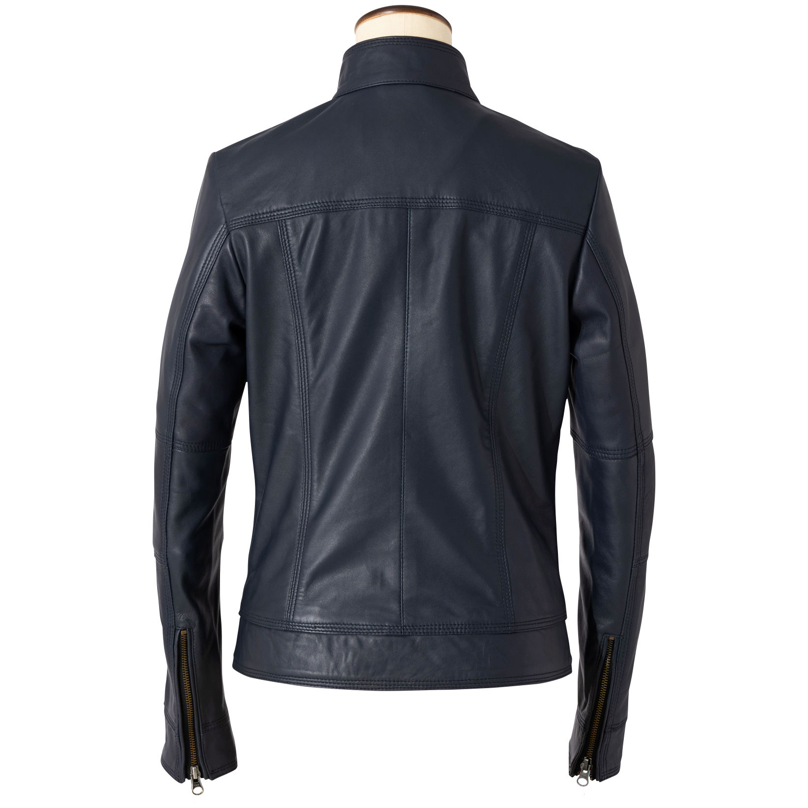 Liugoo Leathers 【20周年記念10%OFFクーポン】LIUGOO 本革 シングル