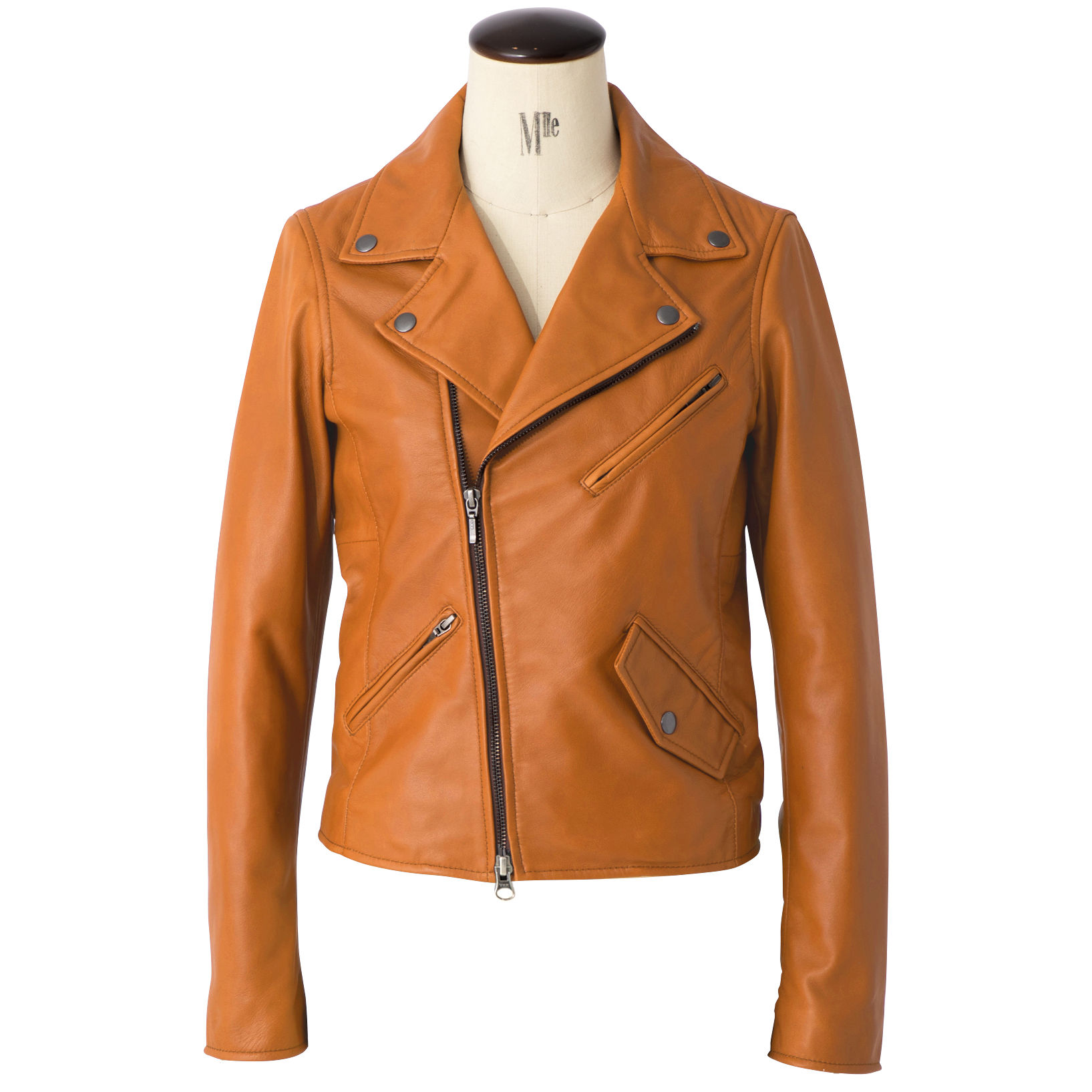 Liugoo Leathers 【30%OFFクーポン】LIUGOO 本革 ダブルライダース