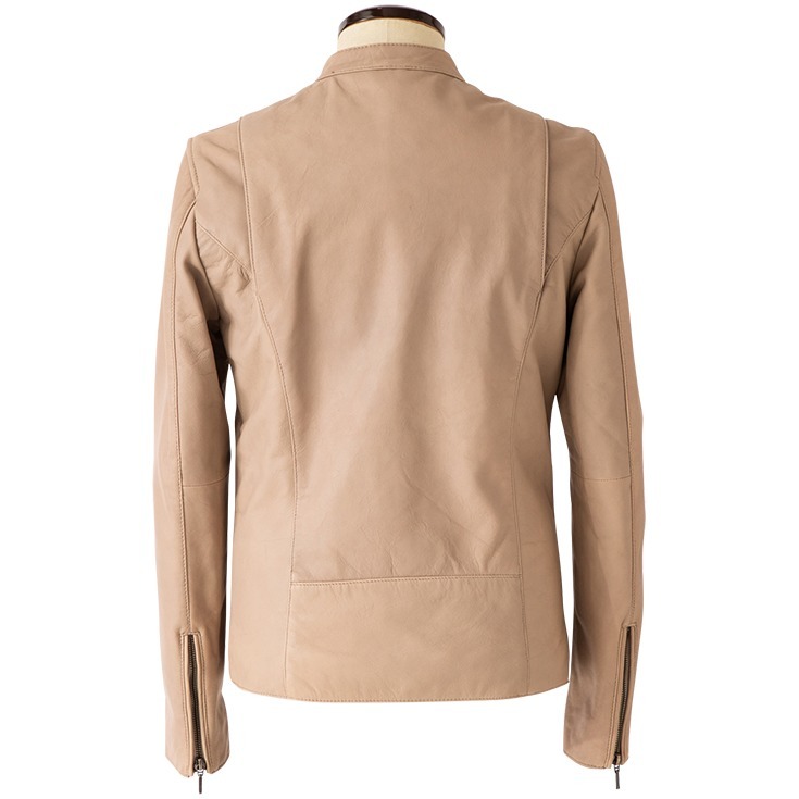 Liugoo Leathers LIUGOO 本革 キャスケード ダブルライダース