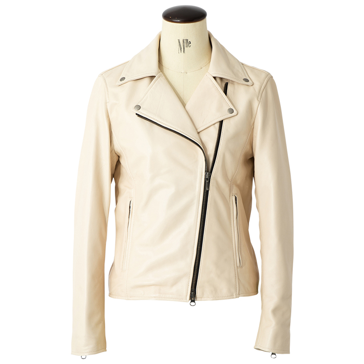 美品　LIUGOO レザージャケット　X L Liugoo Leathers LIUGOO 本革 ダブルライダースジャケット