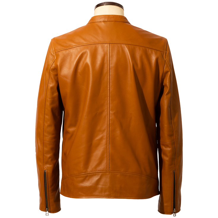 Liugoo Leathers 【20周年記念20%OFFクーポン】LIUGOO 本革 シングル