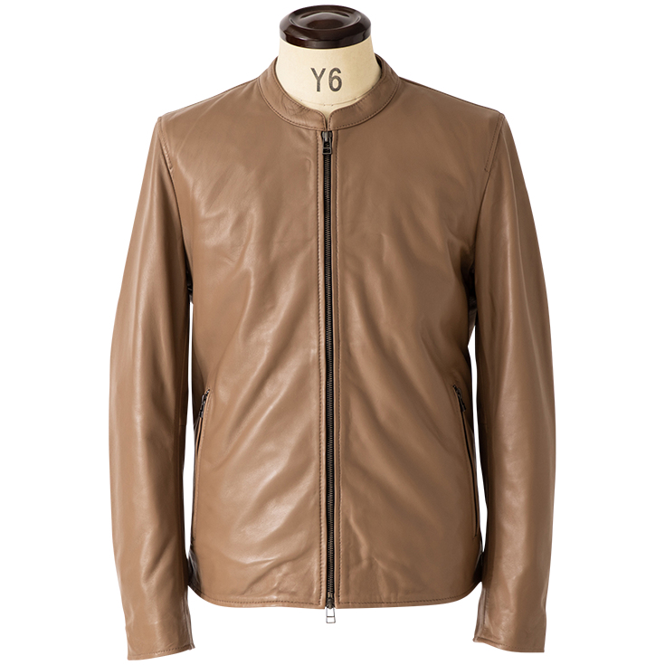 Liugoo Leathers 【20周年記念20%OFFクーポン】LIUGOO 本革 シングル