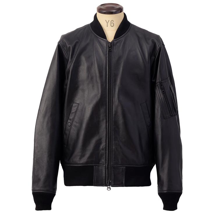 Liugoo Leathers 本革 MA-1フライトジャケット メンズ Liugoo Leathers 本革 MA-1フライトジャケット メンズ