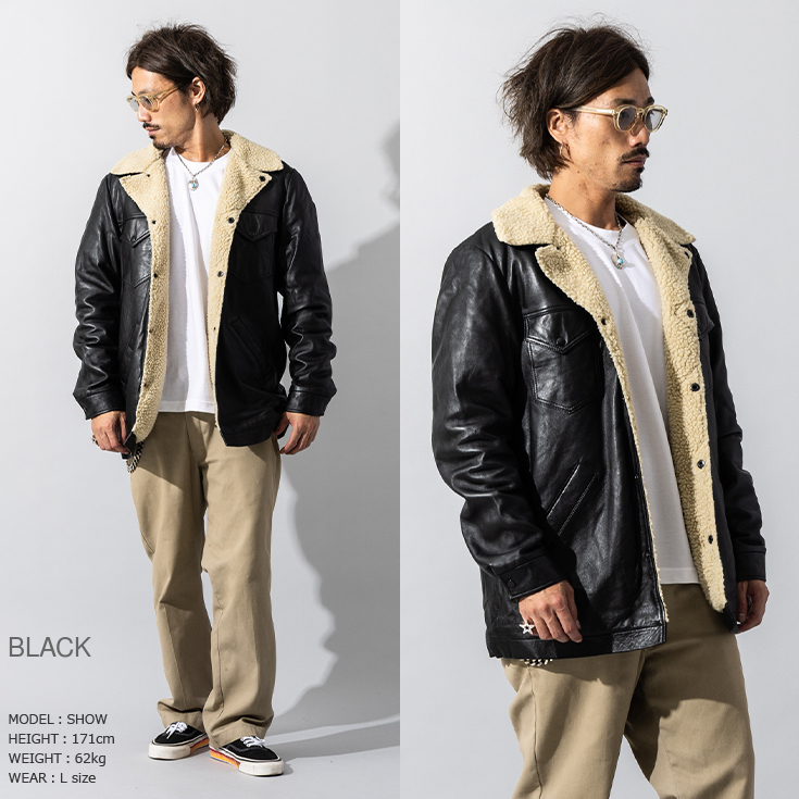 Liugoo Leathers 【20周年記念20%OFFクーポン】Liugoo Leathers 本革