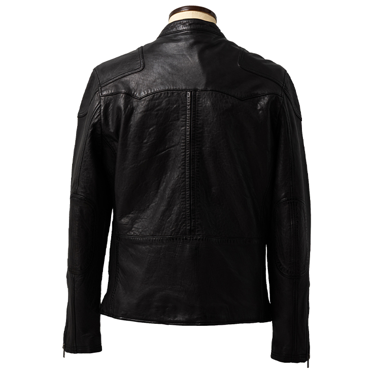 Liugoo Leathers 【20周年記念10%OFFクーポン】本革 フルベジ