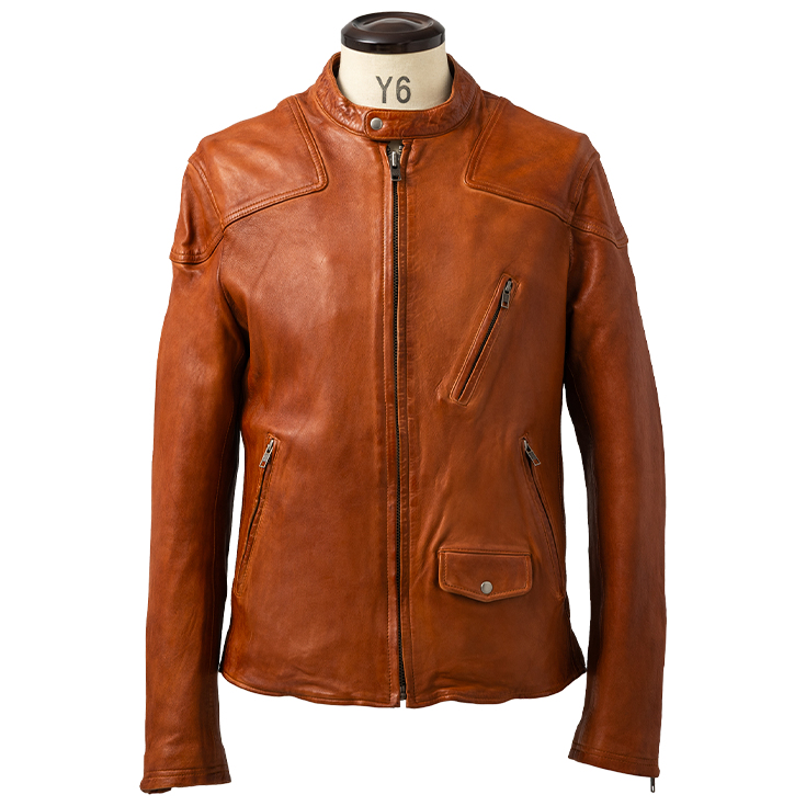 Liugoo Leathers 【20周年記念20%OFFクーポン】本革 フルベジ