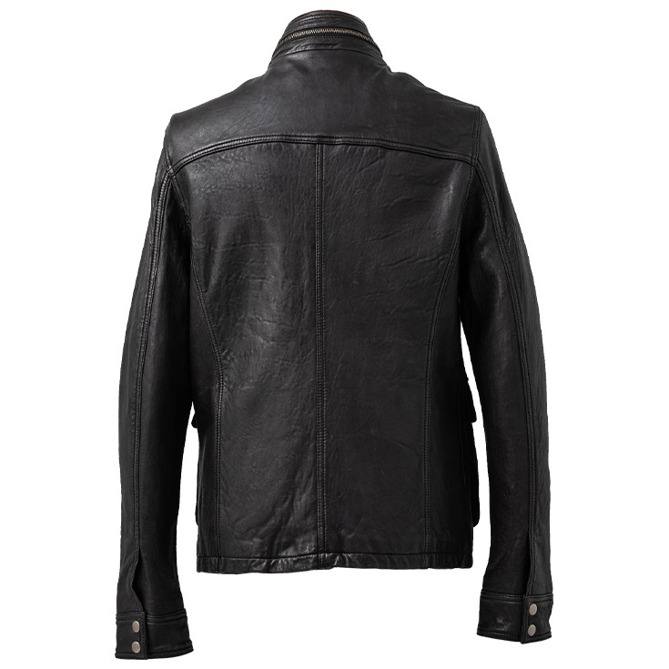 10/31まで10%OFFクーポン】Liugoo Leathers 本革 フルベジ ビンテージ