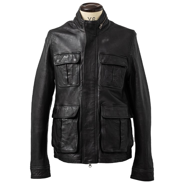 10/31まで10%OFFクーポン】Liugoo Leathers 本革 フルベジ ビンテージ