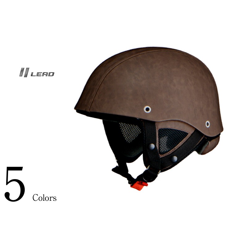 EAGLE WING ハーフヘルメット メンズ リード工業 EW-88 ハーフヘルメット ビンテージヘルメット ダックテールヘルメット ＳＧ規格  公道ＯＫ 半キャップ :n1580-01:本革レザージャケットのリューグー - 通販 - Yahoo!ショッピング