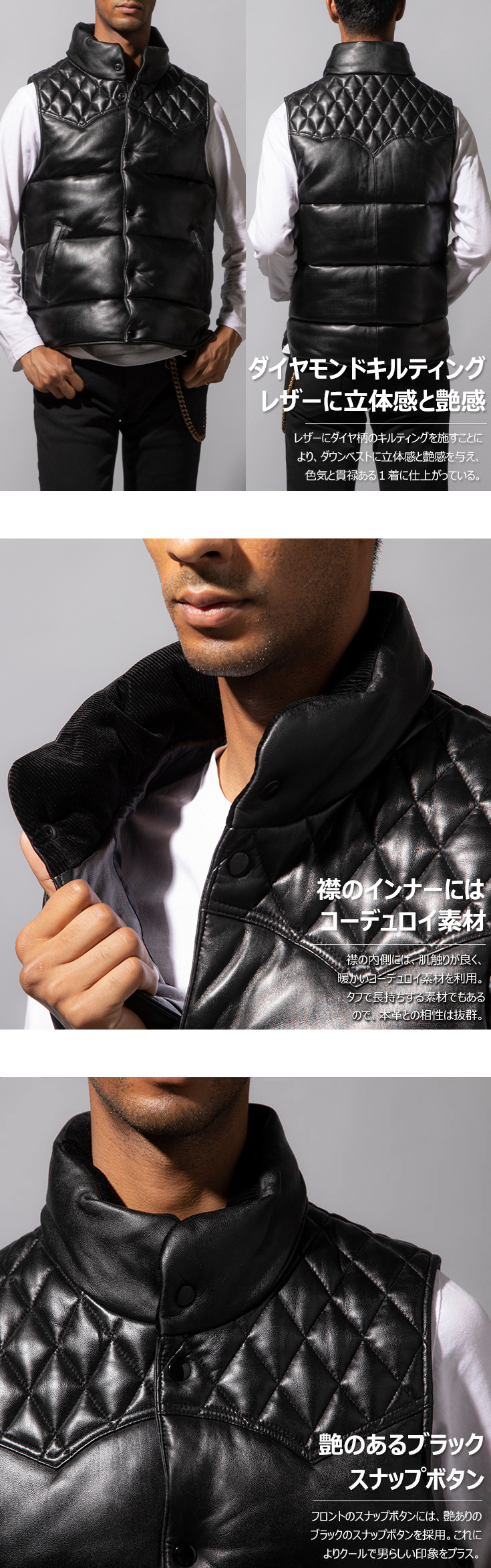 Liugoo Leathers 【アウトレットSALE30%OFF中】Liugoo Leathers 本革