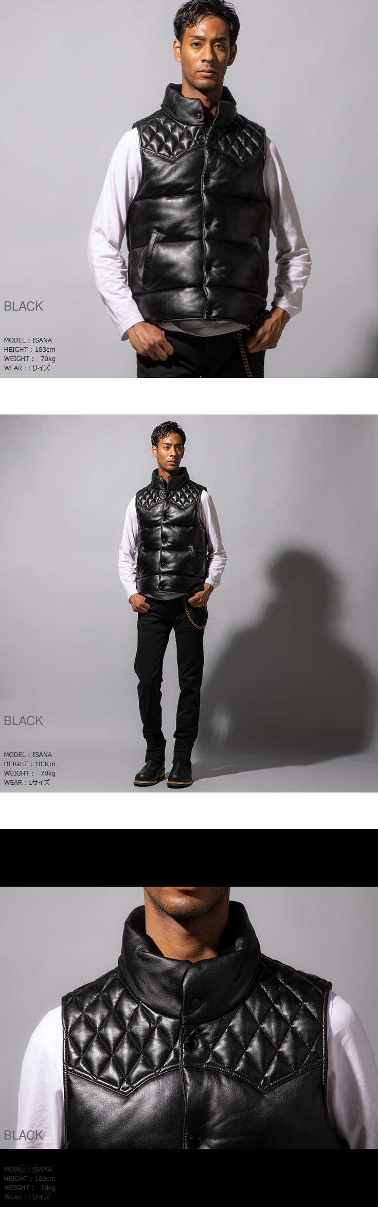 Liugoo Leathers 【アウトレットSALE30%OFF中】Liugoo Leathers 本革