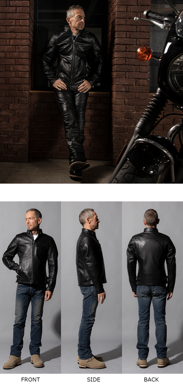 Liugoo Leathers 【30%OFFクーポン】Liugoo Leathers 本革