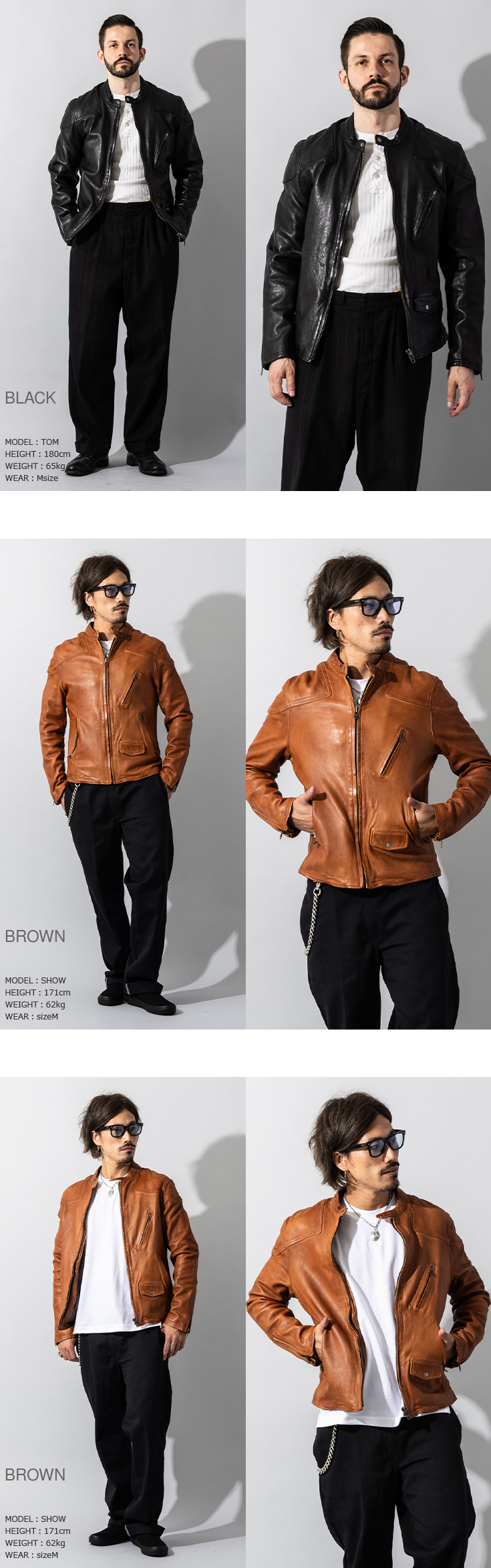 Liugoo Leathers 【20周年記念10%OFFクーポン】本革 フルベジ