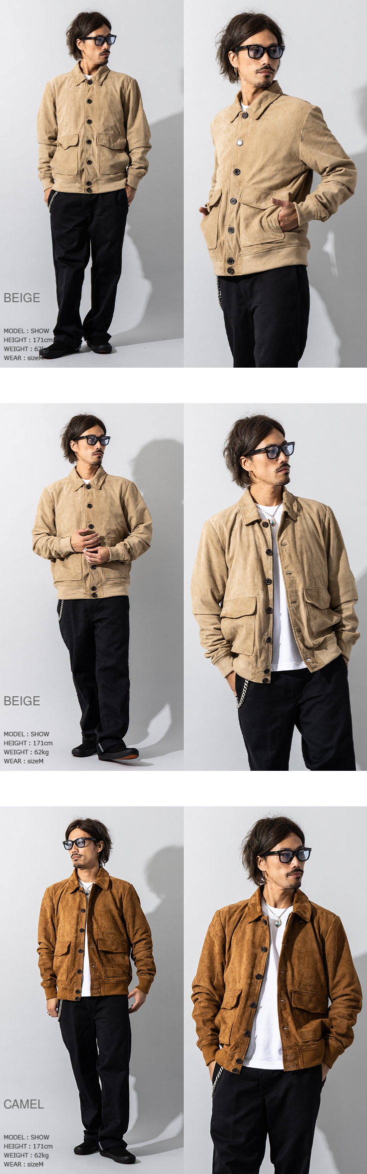 Liugoo Leathers 【20周年記念20%OFFクーポン】Liugoo Leathers 本革