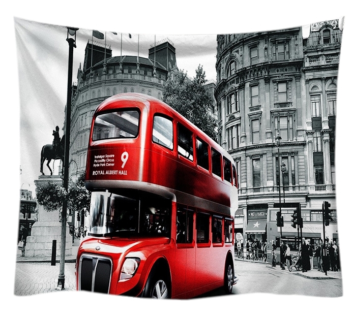 タペストリー 北欧 風景 白黒 モノクロ 街並み インテリア おしゃれ 景色 写真 モダン ヨーロッパ 大判 大きい 部屋 飾り 飾り付け 窓 景色 ポスター 家具 インテリア