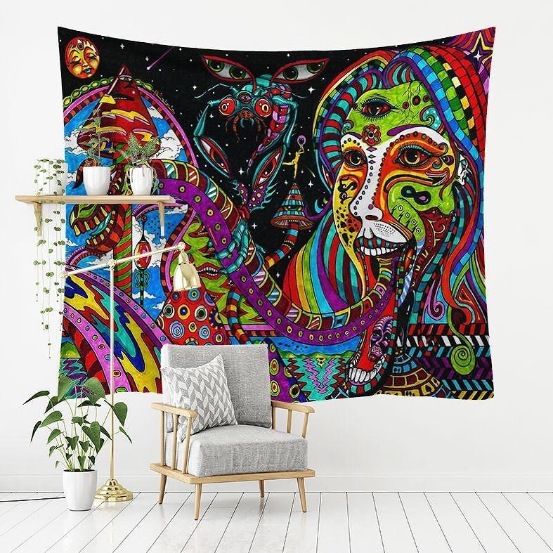 タペストリー サイケデリック アート 絵 デザイン インテリア おしゃれ 大判 大きい 部屋 飾り 飾り付け 壁 景色 ポスター ウォールデコレーション Oth 103 Live On 通販 Yahoo ショッピング タペストリー サイケデリック アート 絵 デザイン インテリア おしゃれ 大判 大きい 部屋 飾り 飾り付け 壁 景色 ポスター ウォールデコレーション Oth 103 Live On 通販 Yahoo ショッピング