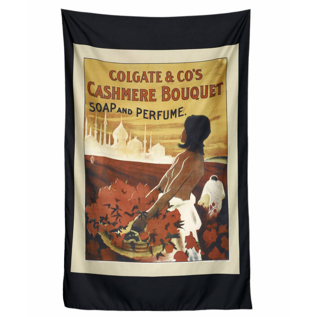 アメリカン レトロ ヴィンテージ 商品 広告 ミュシャ オールド