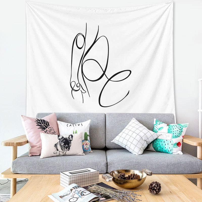 タペストリー 北欧 線画 手 結婚式 花 ボタニカル インテリア おしゃれ ナチュラル シンプル ハート 薔薇 アート カップル 夫婦 愛 ウェディング Oth 380 Live On 通販 Yahoo ショッピング タペストリー 北欧 線画 手 結婚式 花 ボタニカル インテリア おしゃれ ナチュラル シンプル ハート 薔薇 アート カップル 夫婦 愛 ウェディング Oth 380 Live On 通販 Yahoo ショッピング