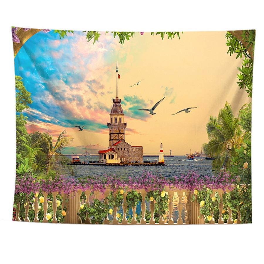 744円 人気の定番 タペストリーインテリア 北欧 おしゃれ 風景 湖 夕日 大判 大きい だまし絵 癒し 宮殿 花 部屋 飾り付け 窓 景色 お姫様気分 背景布 ファブリックポスター 744円 人気の定番 タペストリーインテリア 北欧 おしゃれ 風景 湖 夕日 大判 大きい だまし絵 癒し 宮殿 花 部屋 飾り付け 窓 景色 お姫様気分 背景布 ファブリックポスター