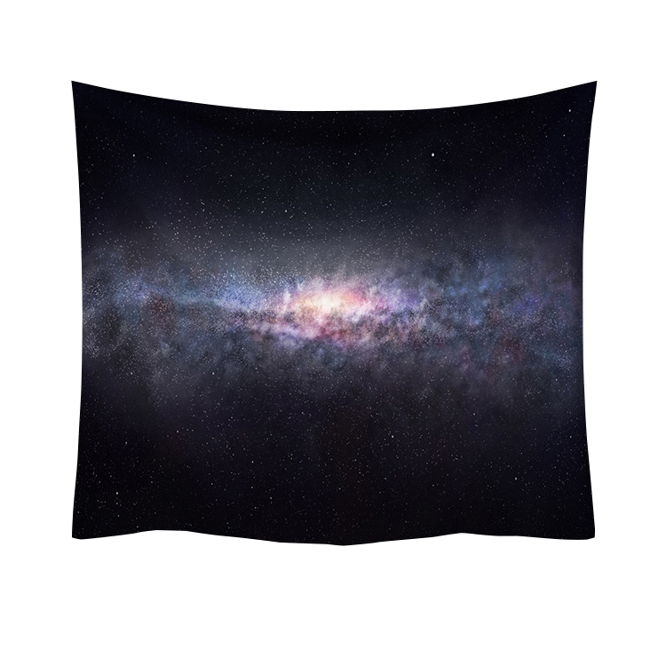 タペストリー 特大 220×150cm 星空 夜空 宇宙 惑星 地球 癒し おしゃれ