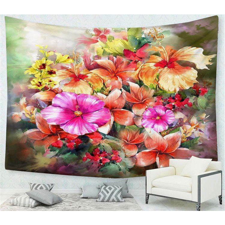 格安新品 インテリア タペストリー 油絵 花 フラワー 春 草花 ペイント 花畑 ボタニカル トロピカル おしゃれ 北欧 風景 大判 大きい Babylonrooftop Com Au 格安新品 インテリア タペストリー 油絵 花 フラワー 春 草花 ペイント 花畑 ボタニカル トロピカル おしゃれ 北欧 風景 大判 大きい Babylonrooftop Com Au