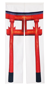 のれん (タペストリー) 楽天市場】のれん 暖簾 幅 85 丈150 cm タペストリー 日本製 MADE IN