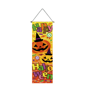 タペストリー ハロウィン Halloween トリックオアトリート パーティー