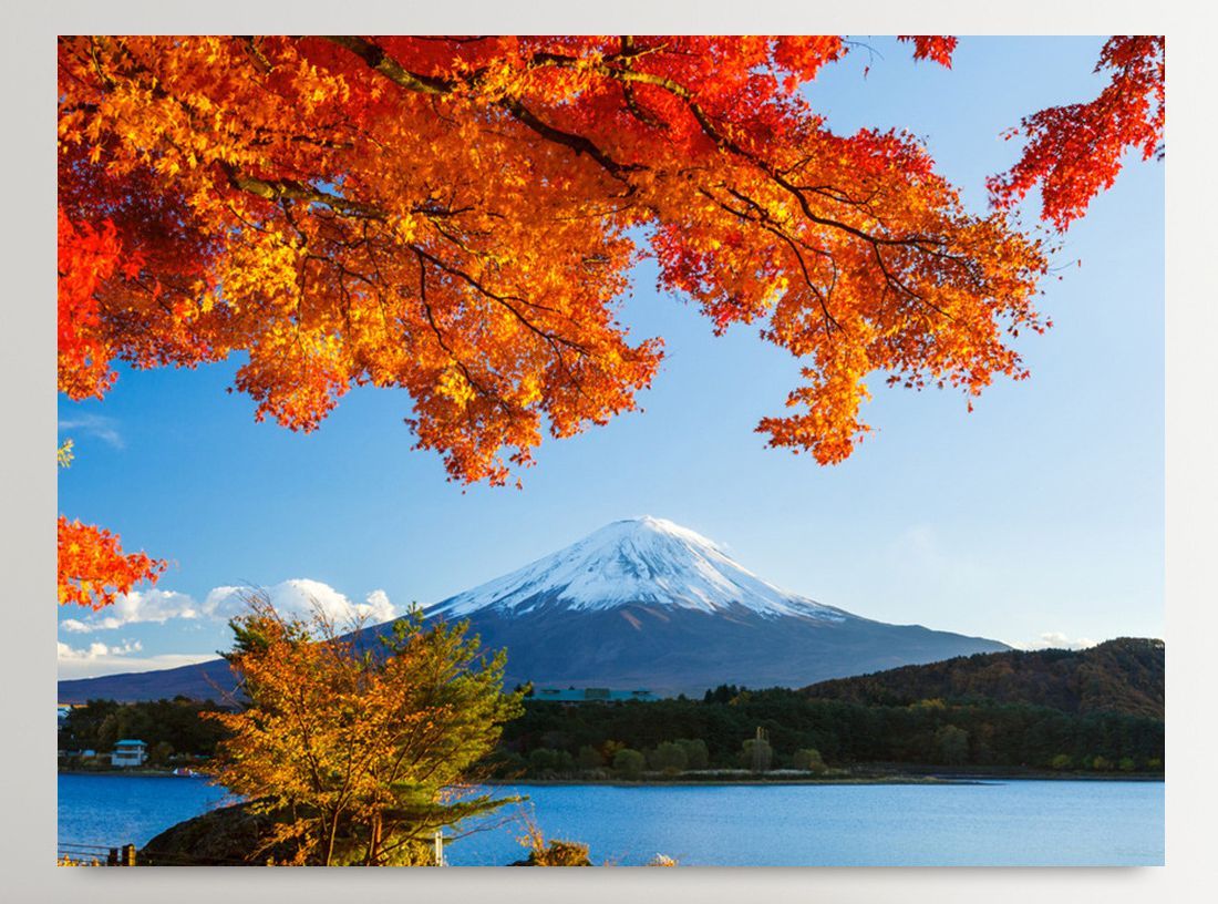 インテリア タペストリー 富士山 紅葉 河口湖 富士五湖 秋 湖 逆さ富士 現像的 絶景 おしゃれ 和風 和モダン 和室 大きい 布 目隠し 背景 グッズ 部屋 飾り Oth 190 Live On 通販 Yahoo ショッピング