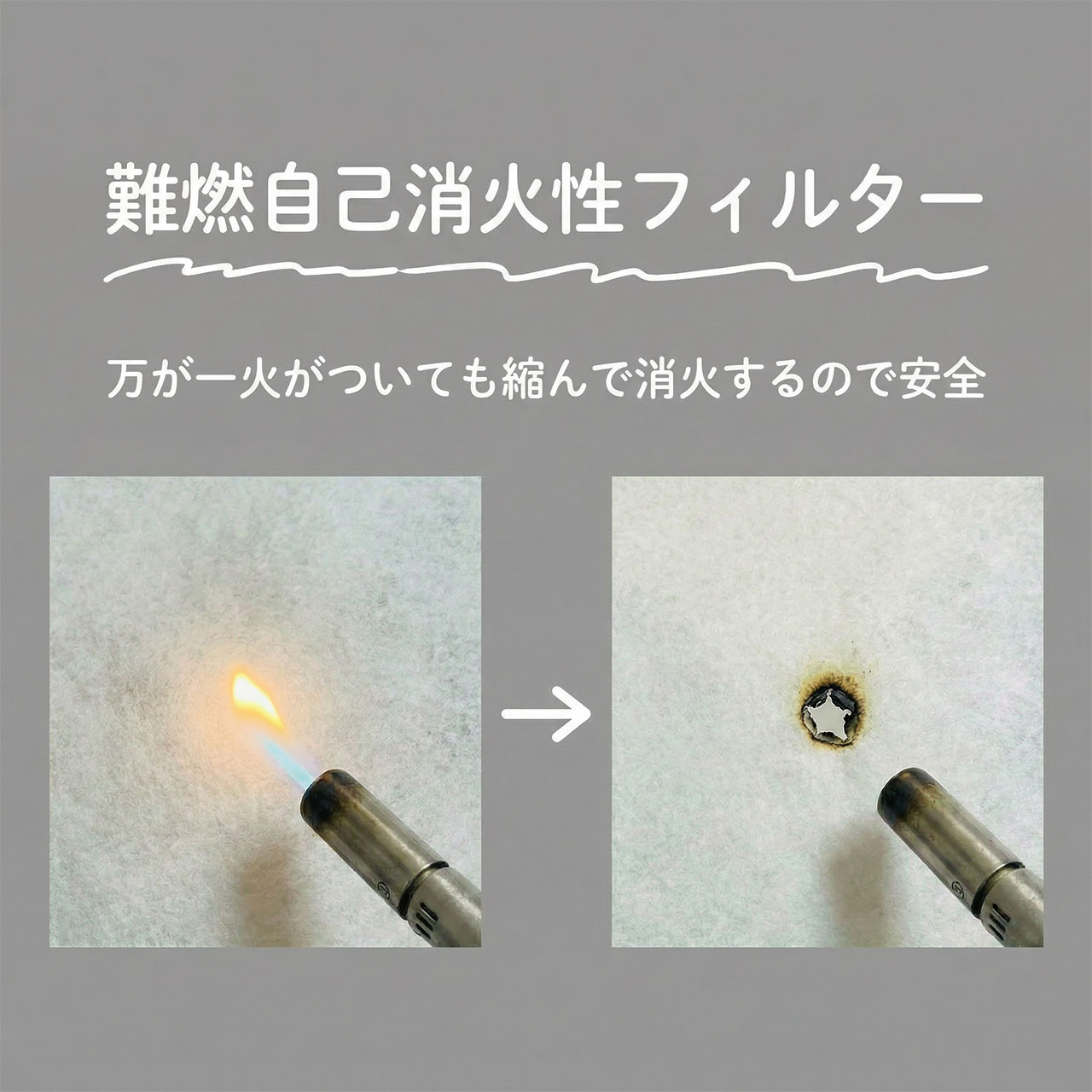 レンジフード換気扇フィルター 274×300専...の詳細画像3