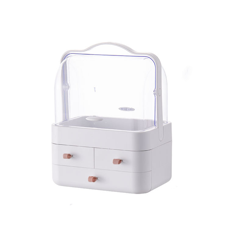 メイクボックス コスメボックス 大容量 引き出し式 コスメ収納 化粧品