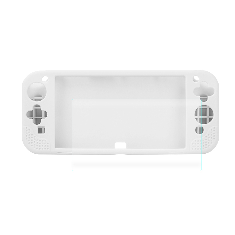 「保護フィルム付き」 Nintendo Switch OLED /Lite ニンテンドー スイッチ ケース 耐衝撃 ソフト Switch  OLED/Lite 保護フィルム