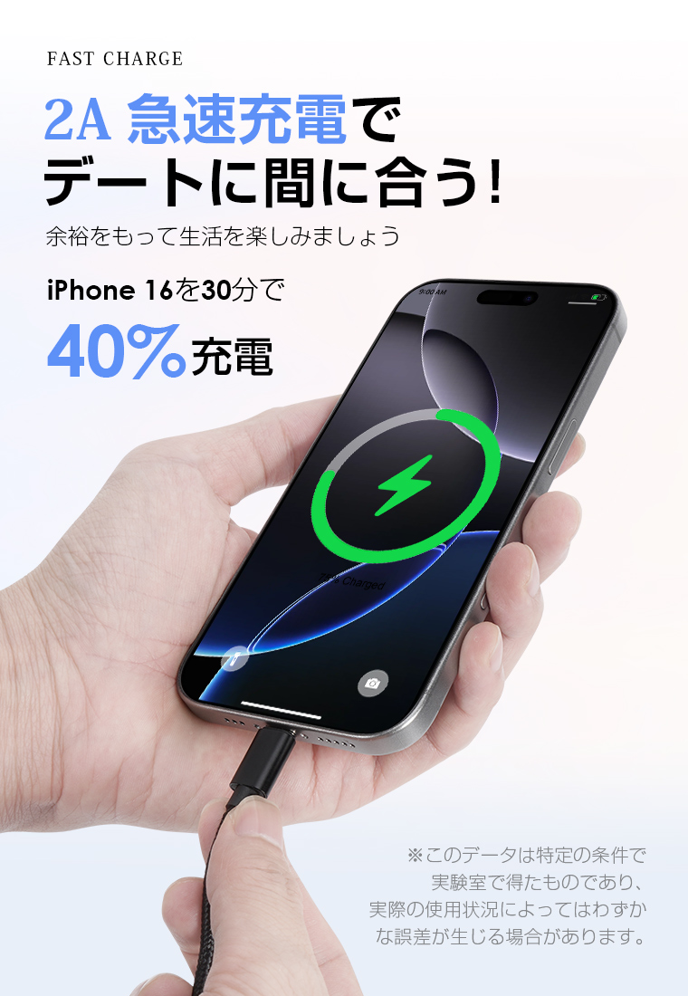 iPhone 端子