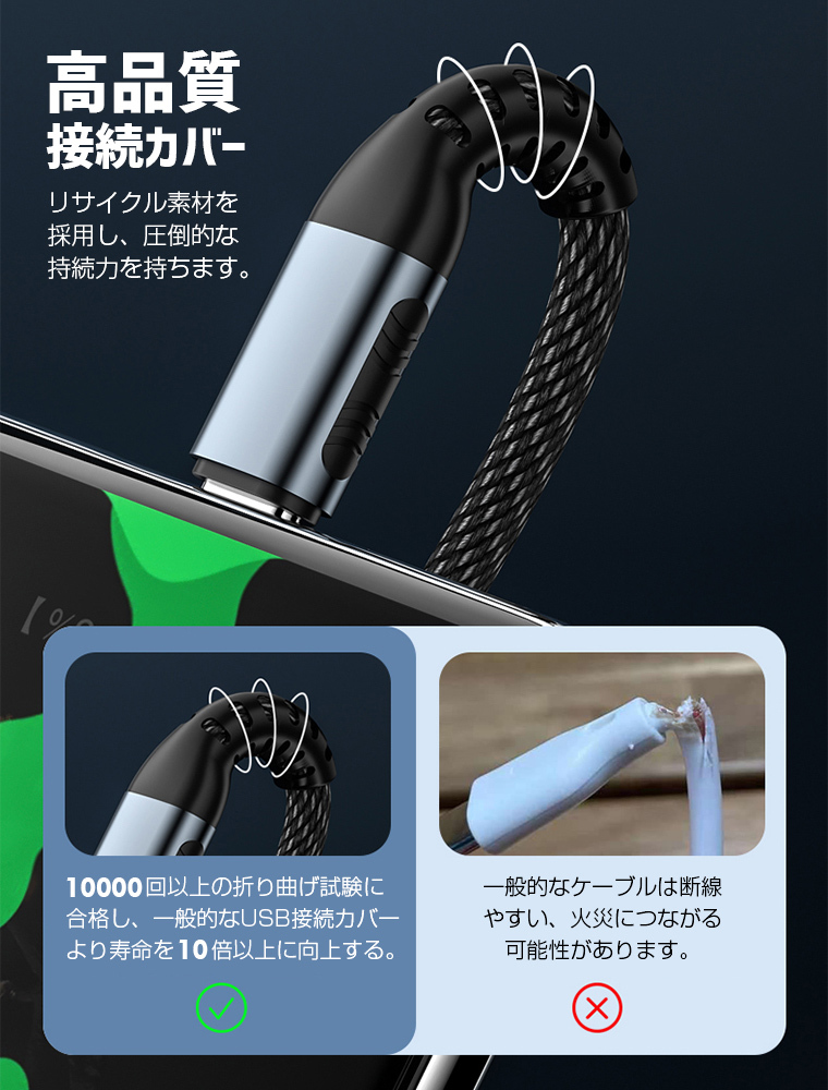 iPhone 端子