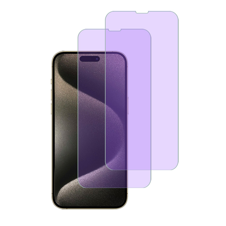 LivelyLife 1180→1062円 iPhone ガラスフィルム 2枚セット 保護