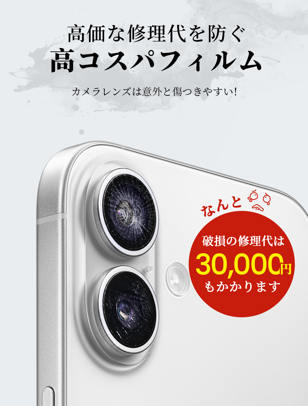  iPhone 11 Pro カメラフィルム