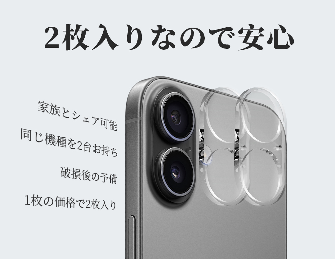 アイフォン X ガラスシート