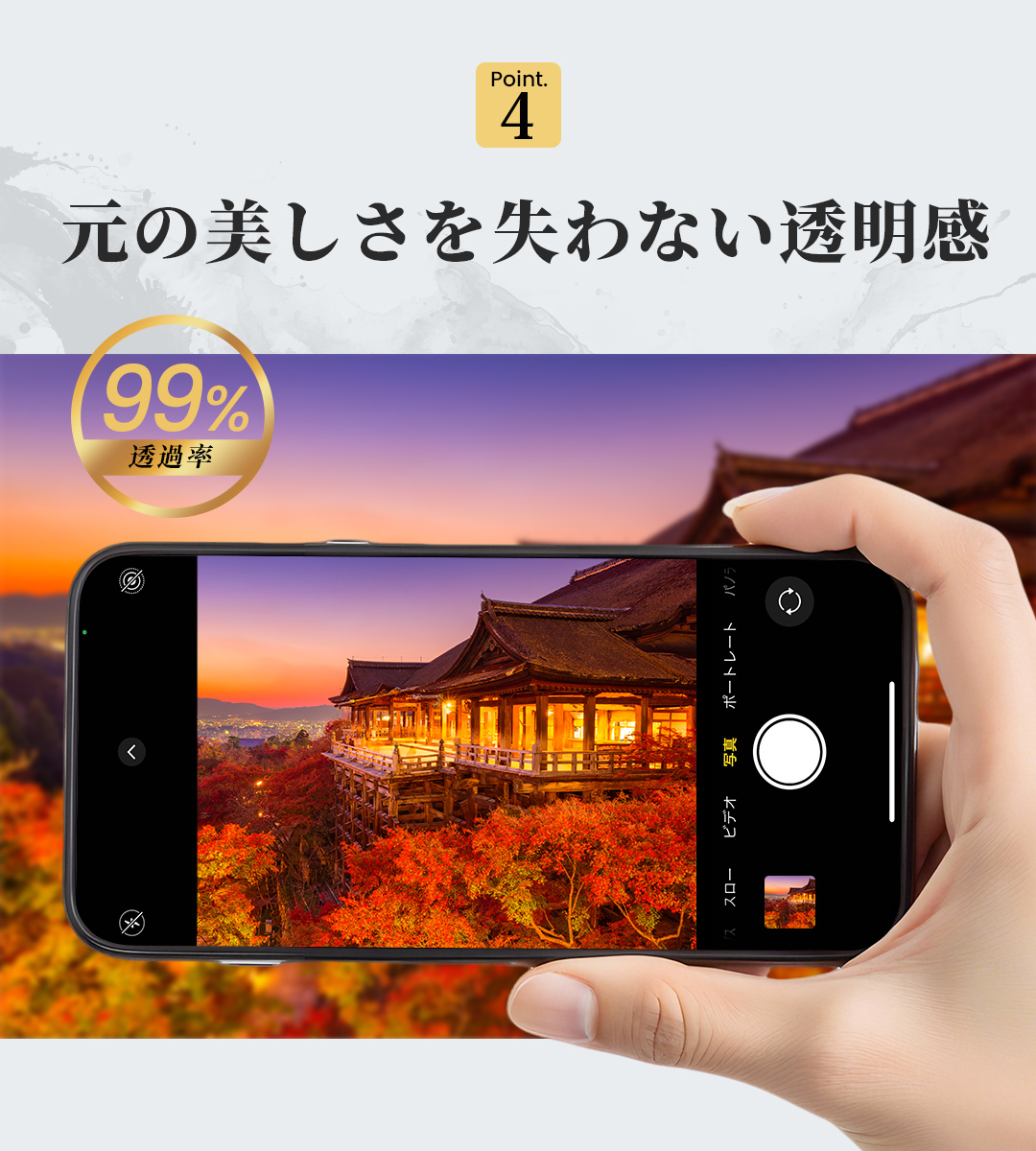 LivelyLife（ライブリーライフ） 10%OFF 2枚セット カメラカバー